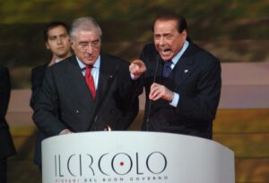 berlusconi e dell'utri