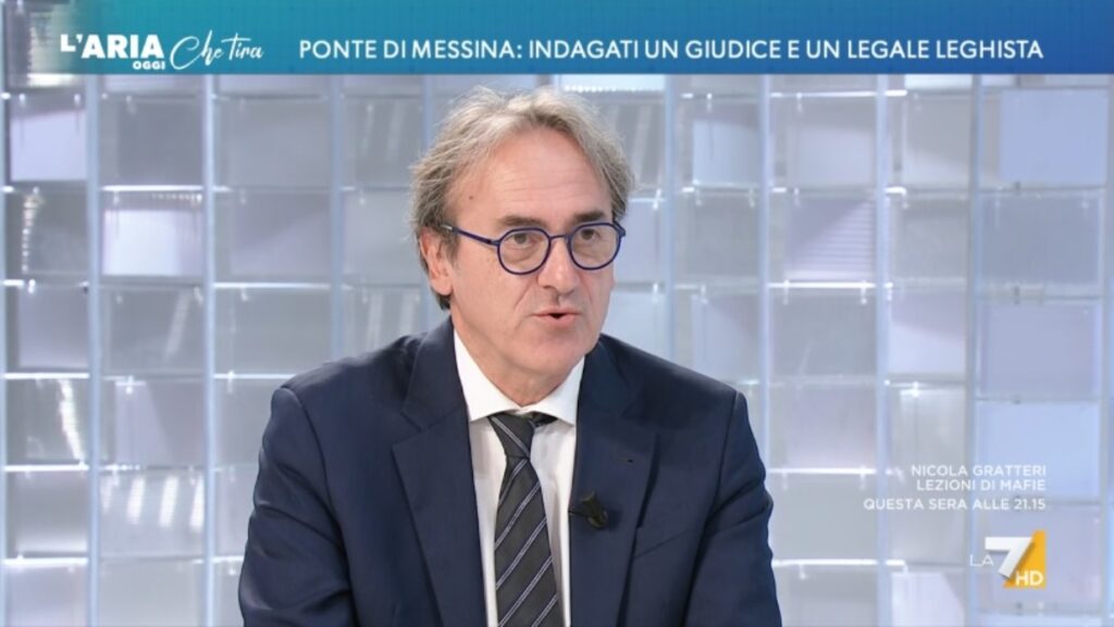bonelli a La 7