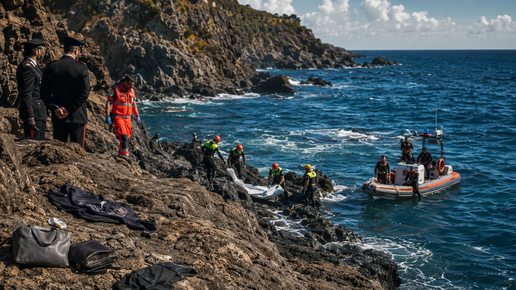 cadavere mare