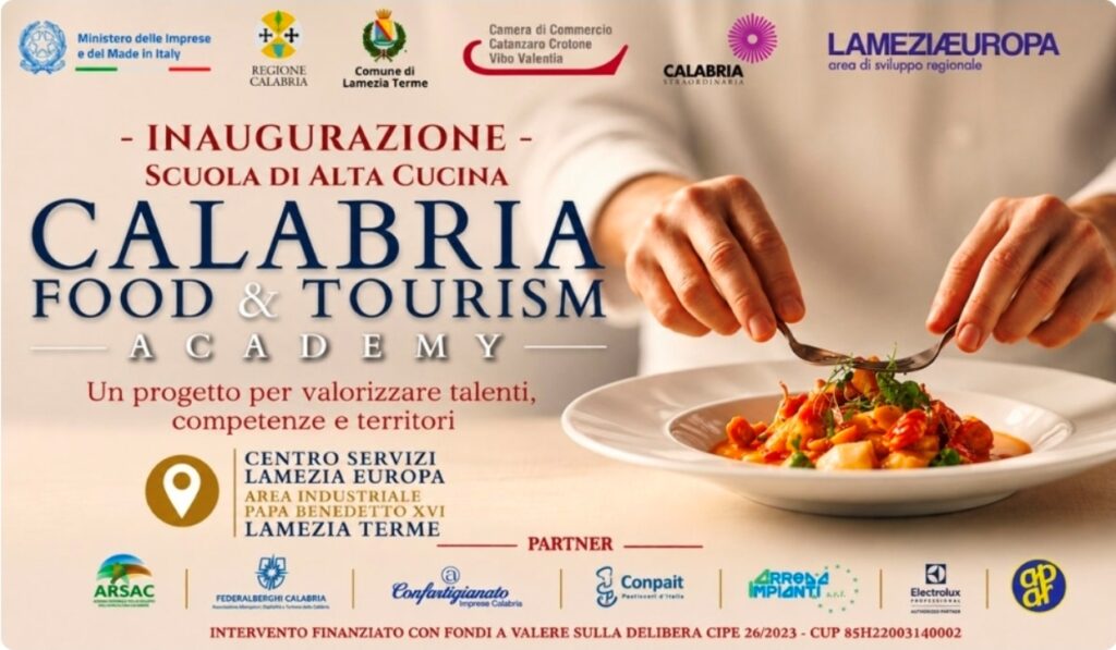 calabria food & tourism