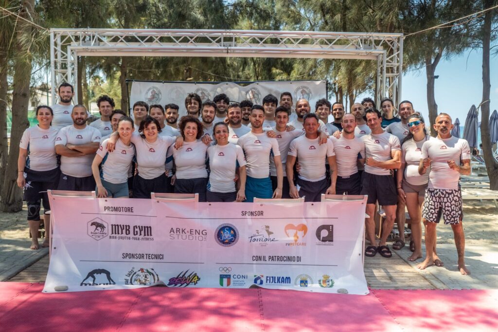calabria summer camp