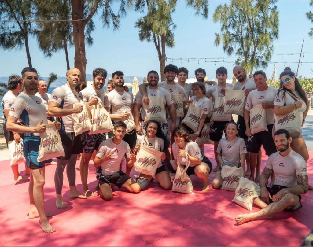 calabria summer camp