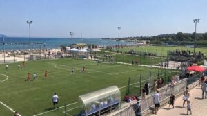 calcio giovanile