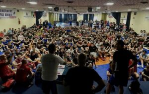 campionati lotta a scalea