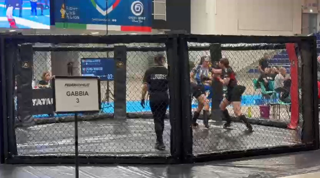 campionati mma