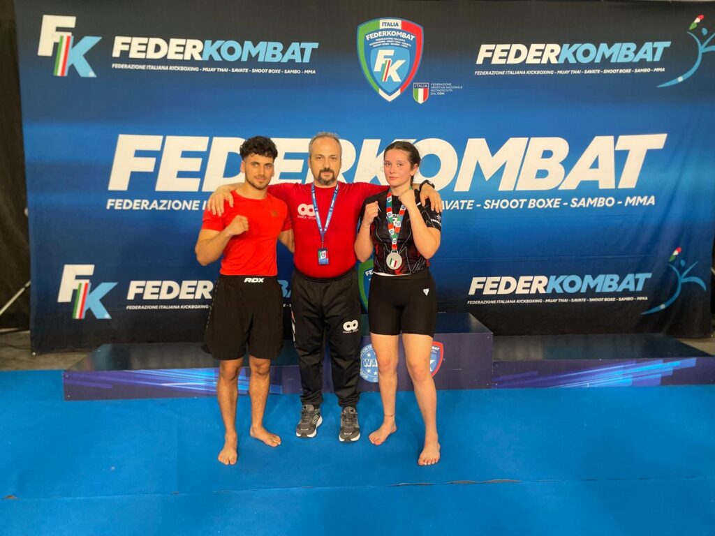 campionati mma