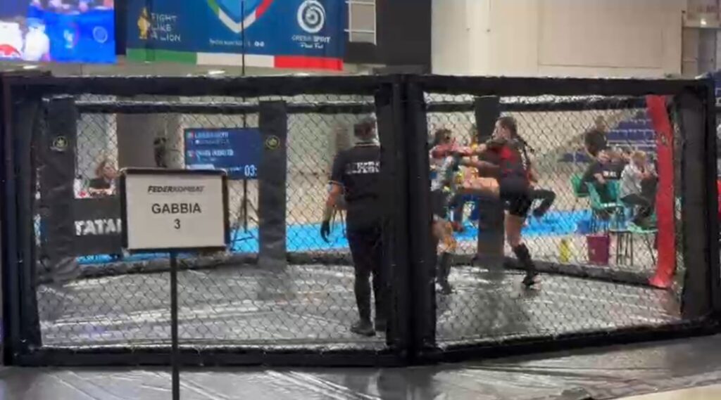 campionati mma