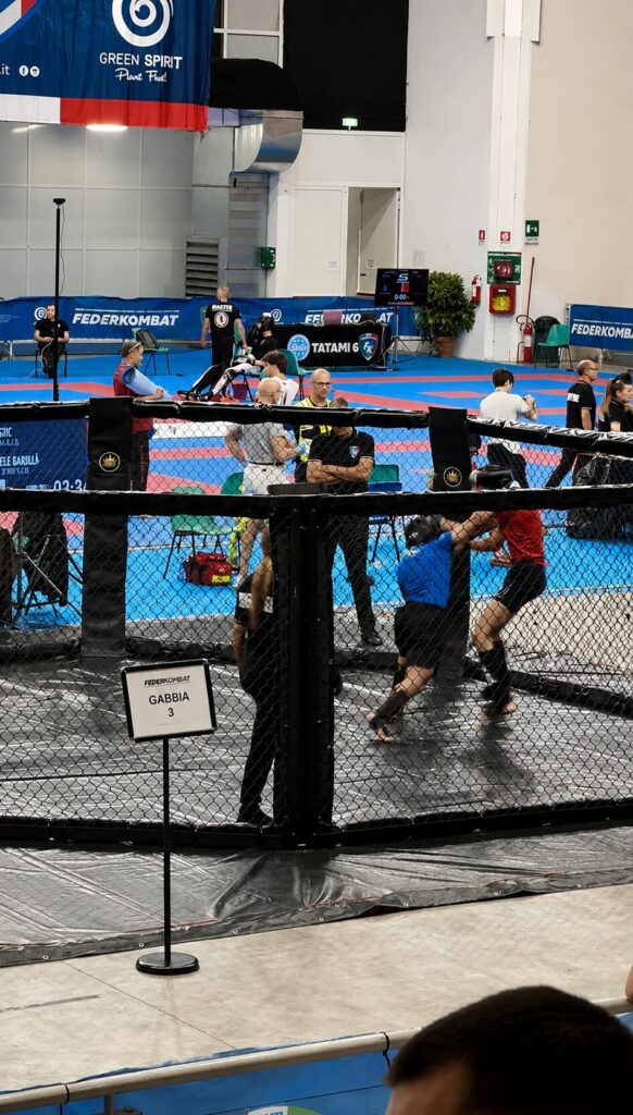 campionati mma