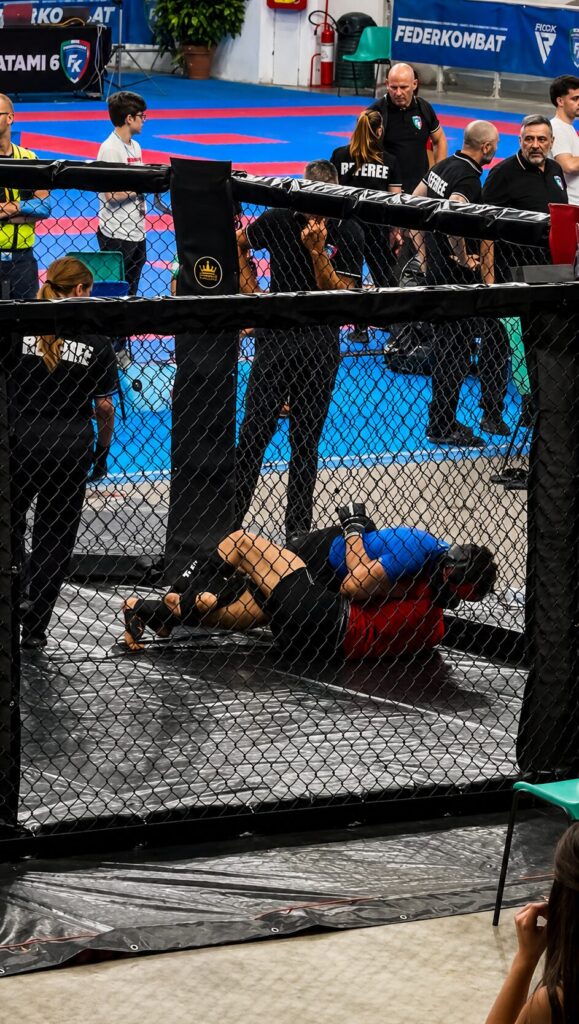 campionati mma
