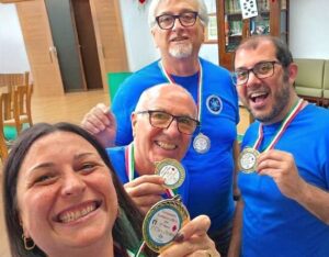 campioni regionali 2 anno
