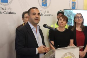 cannizzaro conferenza piazza pulita 25 giugno 2026