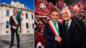 cannizzaro giunta reggina lotito