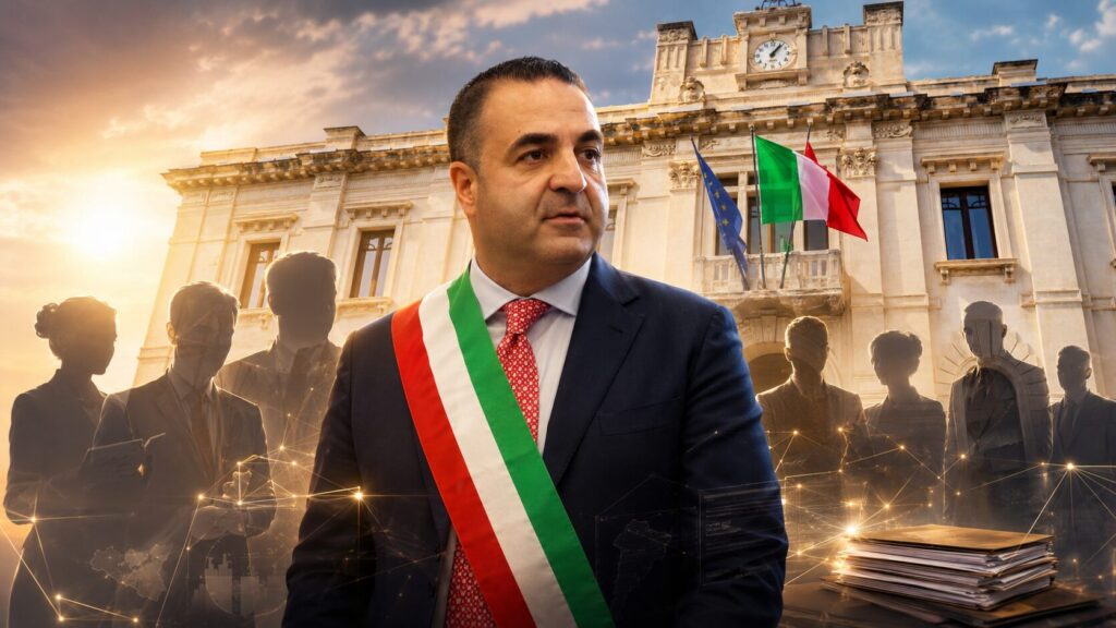 cannizzaro sindaco nomi assessori nuova giunta