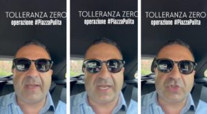 cannizzaro tolleranza zero
