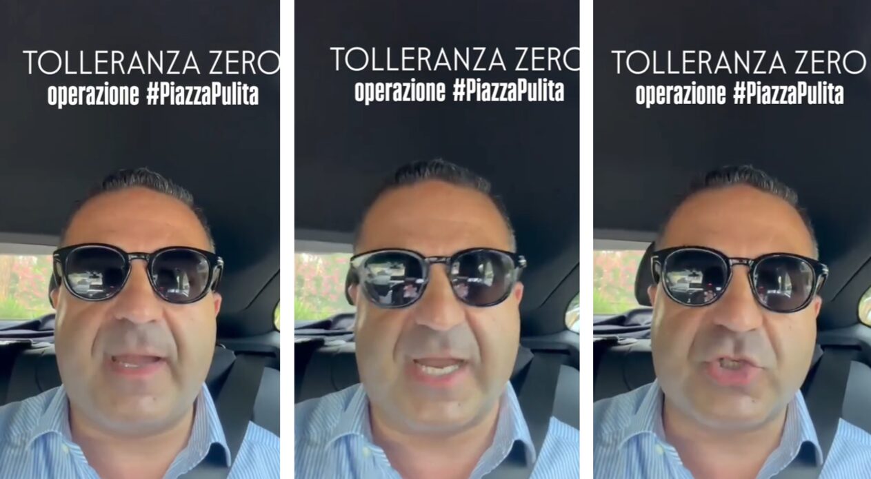 cannizzaro tolleranza zero