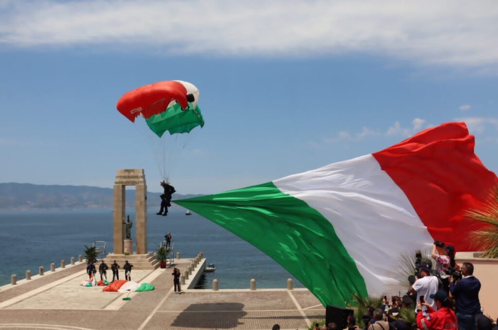 carabinieri paracadutisti