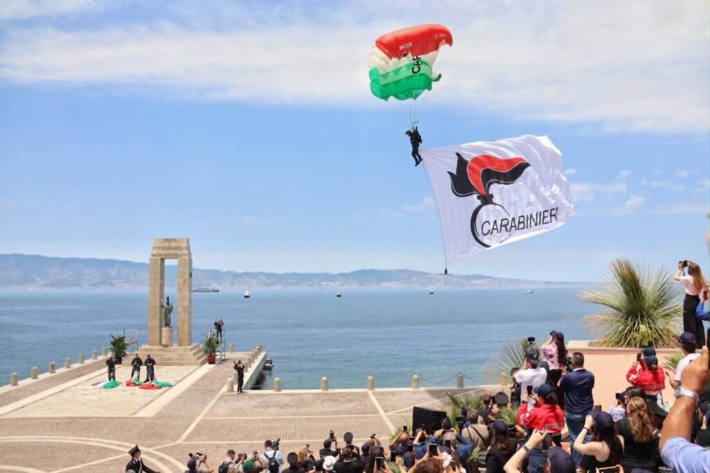 carabinieri paracadutisti