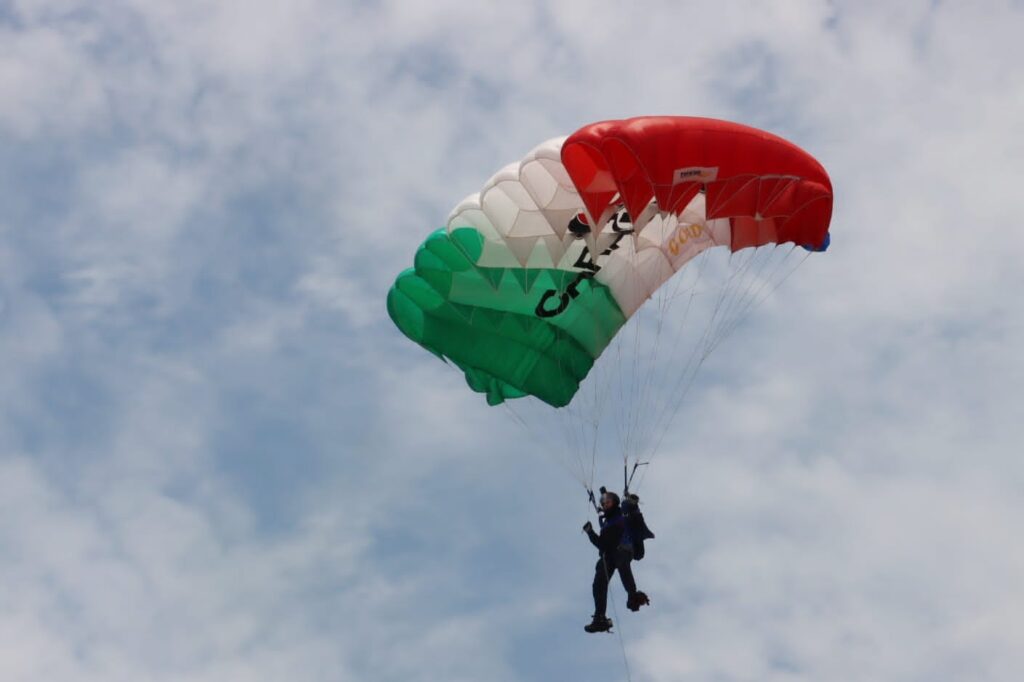 carabinieri paracadutisti