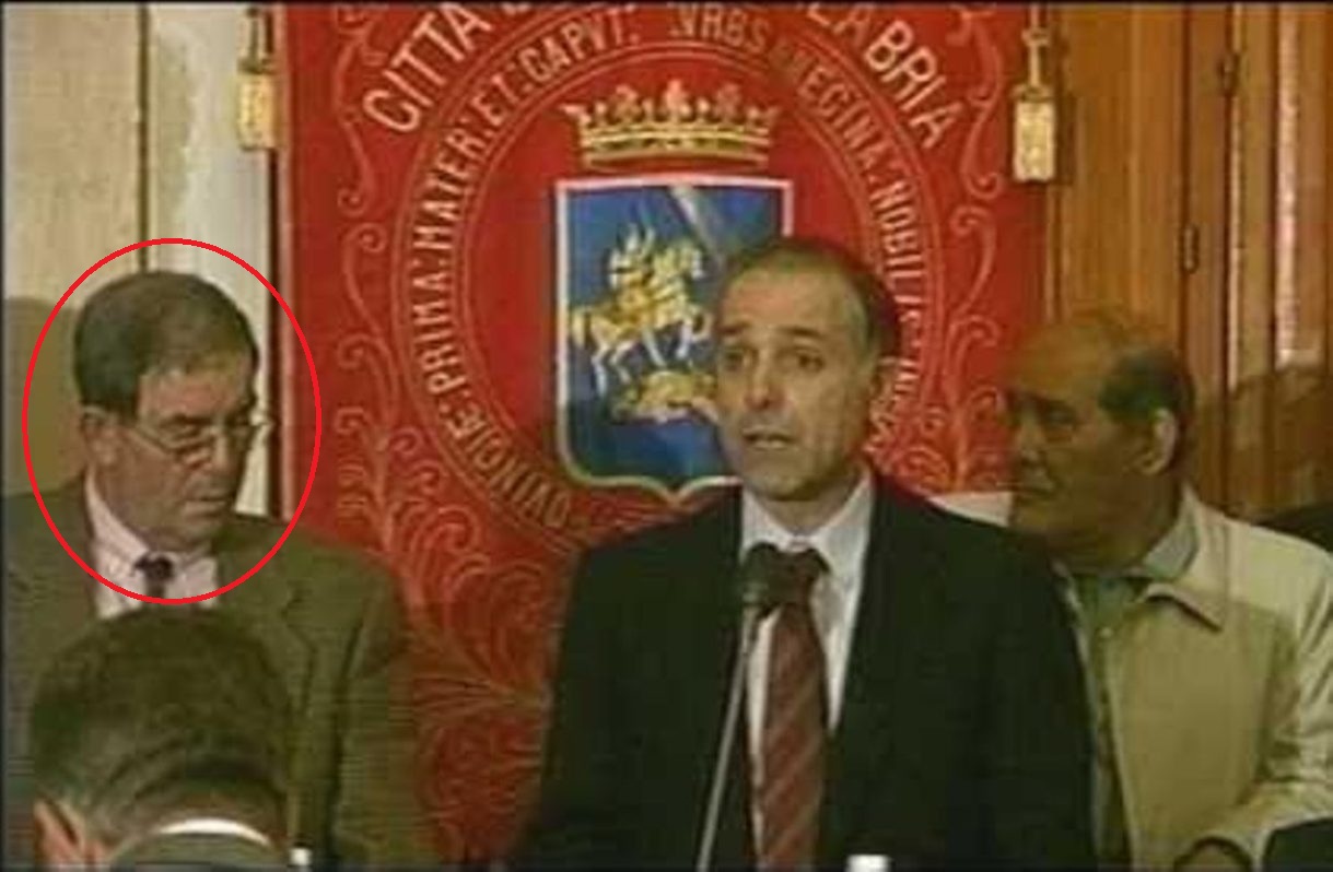 carmelo caridi vice sindaco italo falcomatà