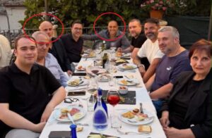 cena rizzetta e praticò
