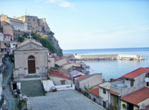 scilla chianalea chiesa