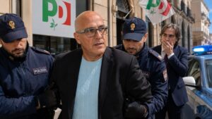 chiarolla arrestato reggio calabria