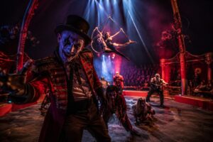 circo horror