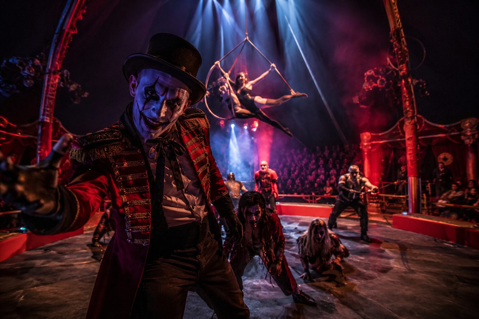 circo horror