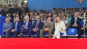 cirillo festa dei carabinieri reggio calabria