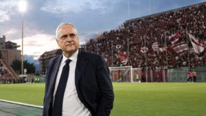 claudio lotito reggina