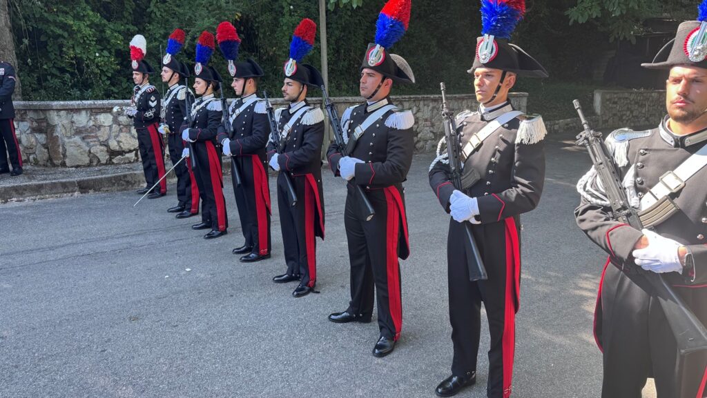 commemorato il Maresciallo Capo Pasquale Azzolina