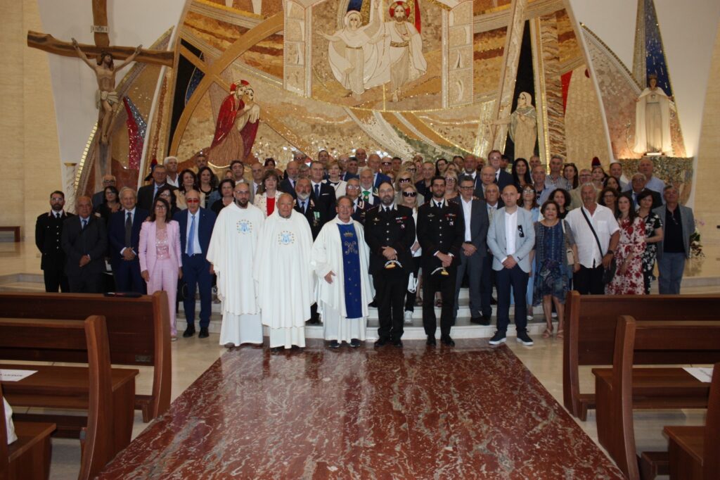 commemorazione carabiniere Antonino Civinini (1)