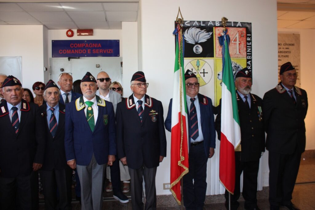 commemorazione carabiniere Antonino Civinini (1)