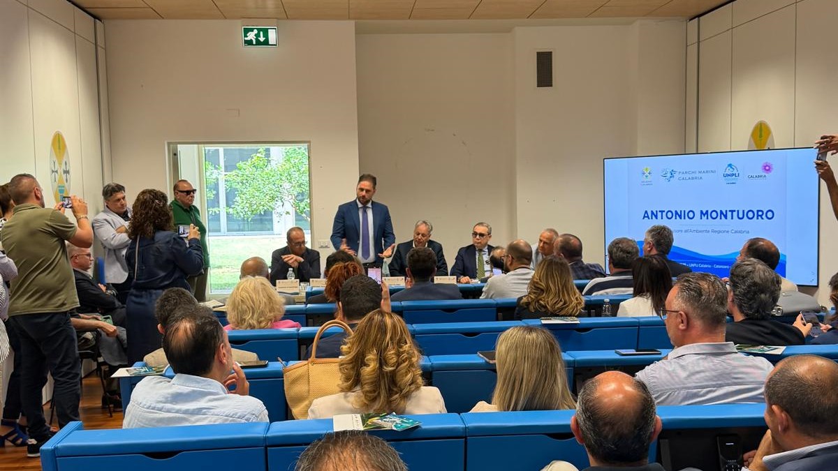 conferenza antonio montuoro