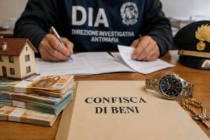 confisca beni