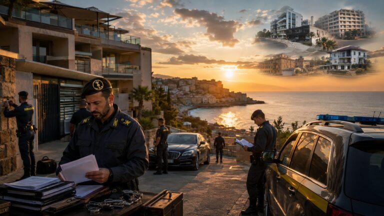 ’Ndrangheta, confisca definitiva da oltre 7 milioni: colpito il “terminale economico” del clan cutrese