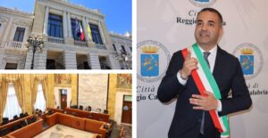 consiglio metropolitano palazzo alvaro francesco cannizzaro