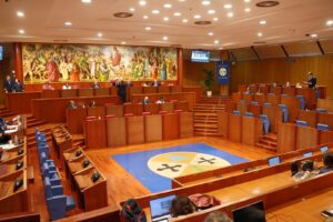 consiglio regionale della calabria 8 giugno 2026