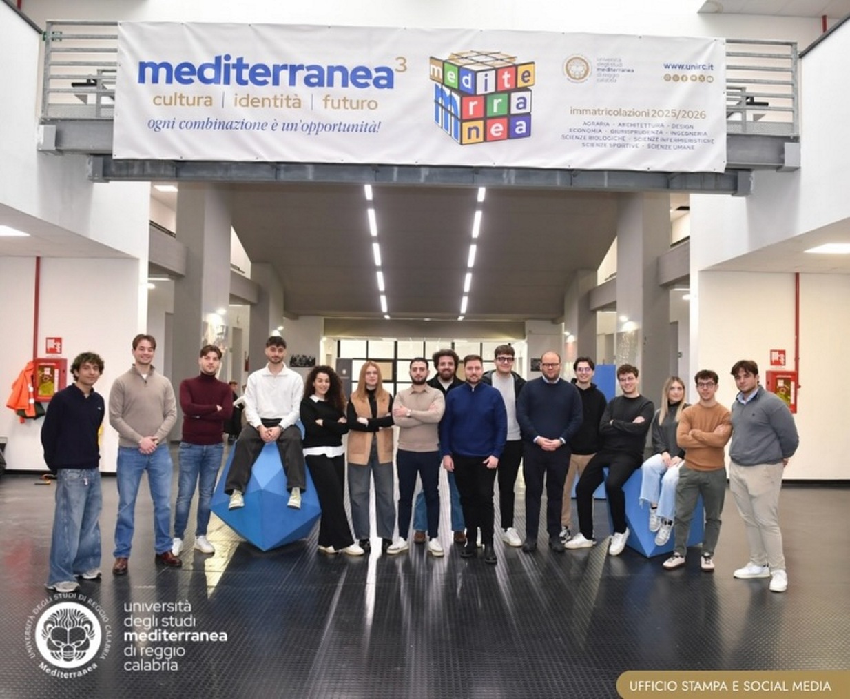 consiglio studenti università mediterranea