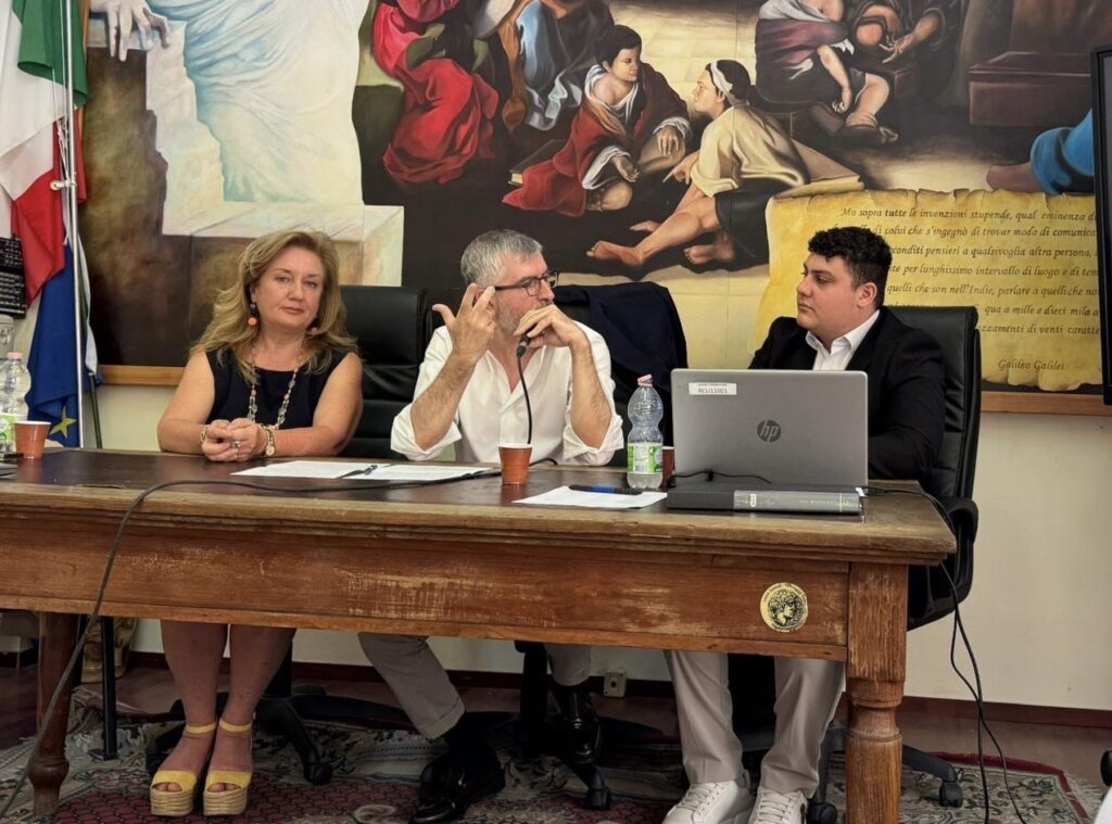 consulta provinciale studenti incontra procuratore lombardo
