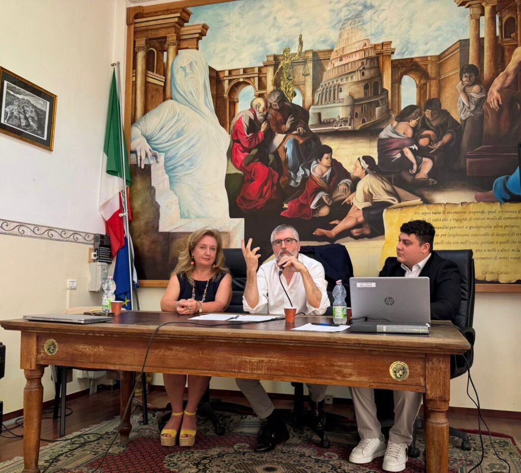 consulta provinciale studenti incontra procuratore lombardo