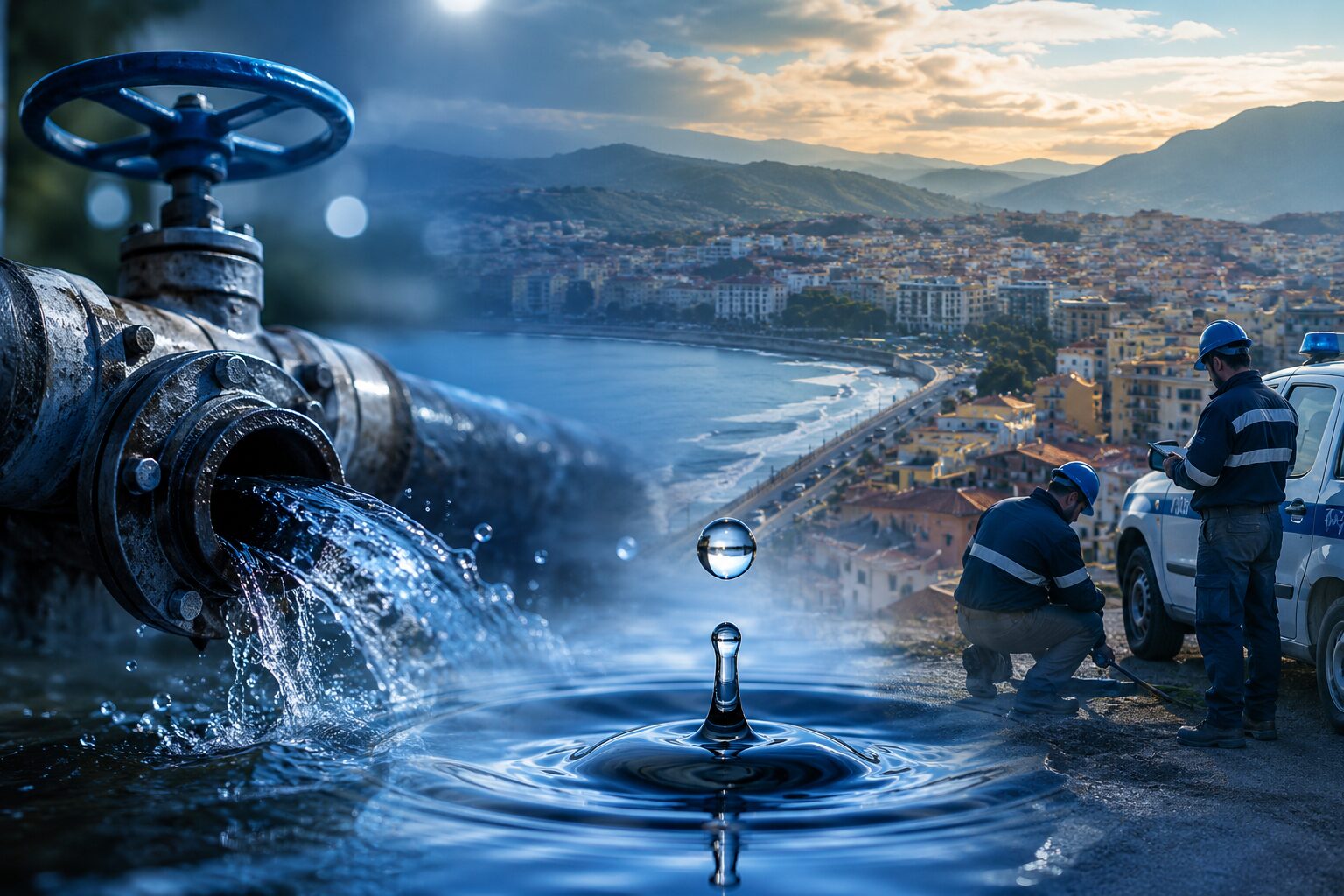 controlli acqua