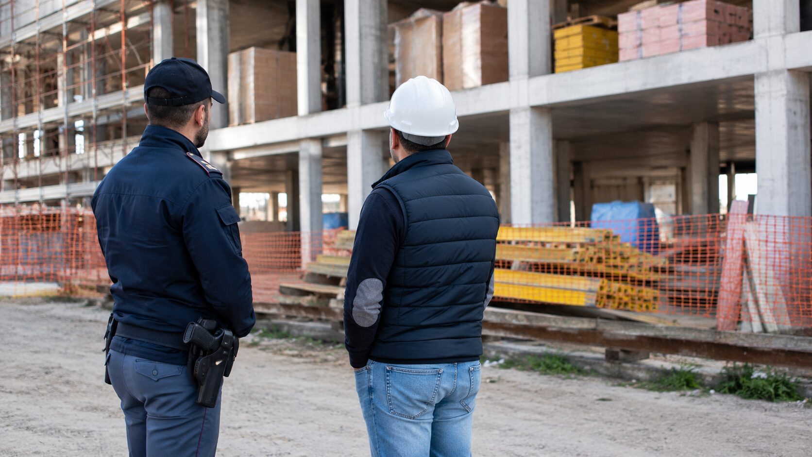 controlli cantieri