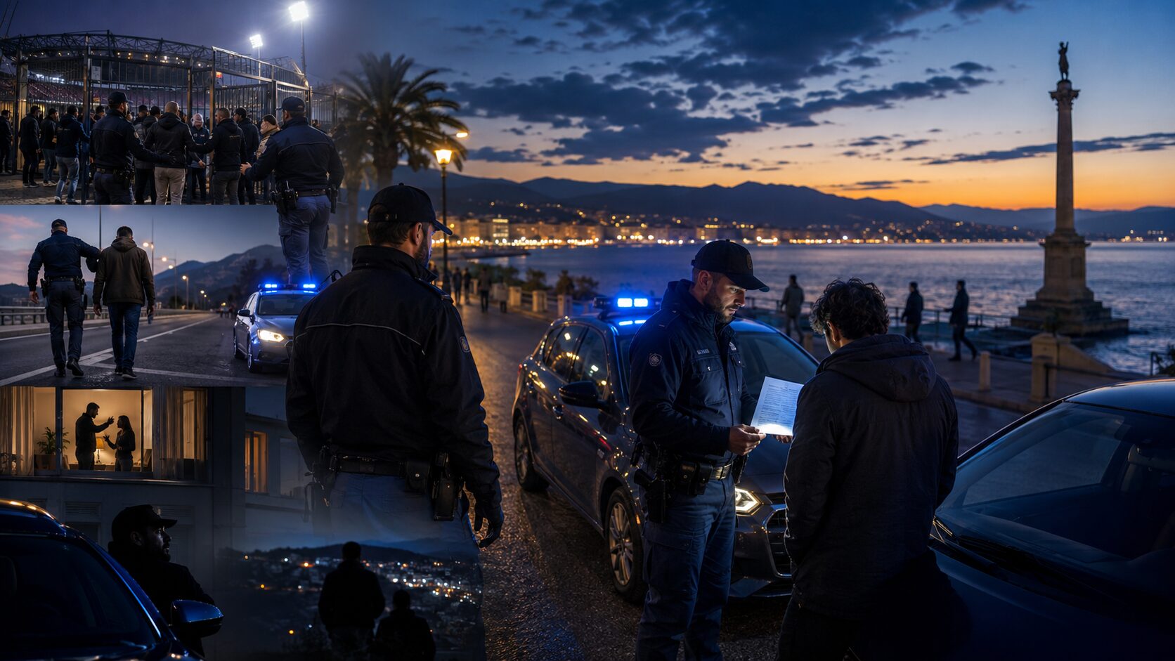 controlli polizia
