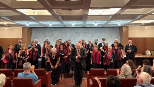 coro cantate domino