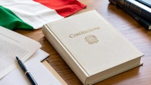 costituzione italiana