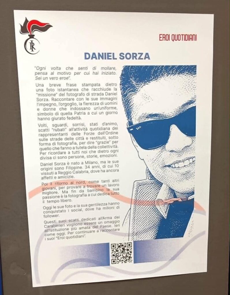 daniel sorza