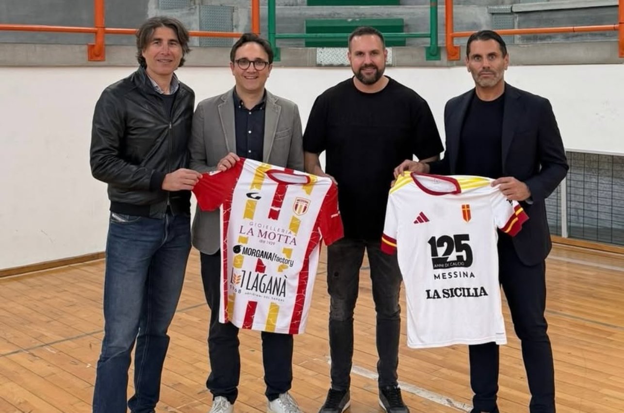 davis pagniello acr messina futsal