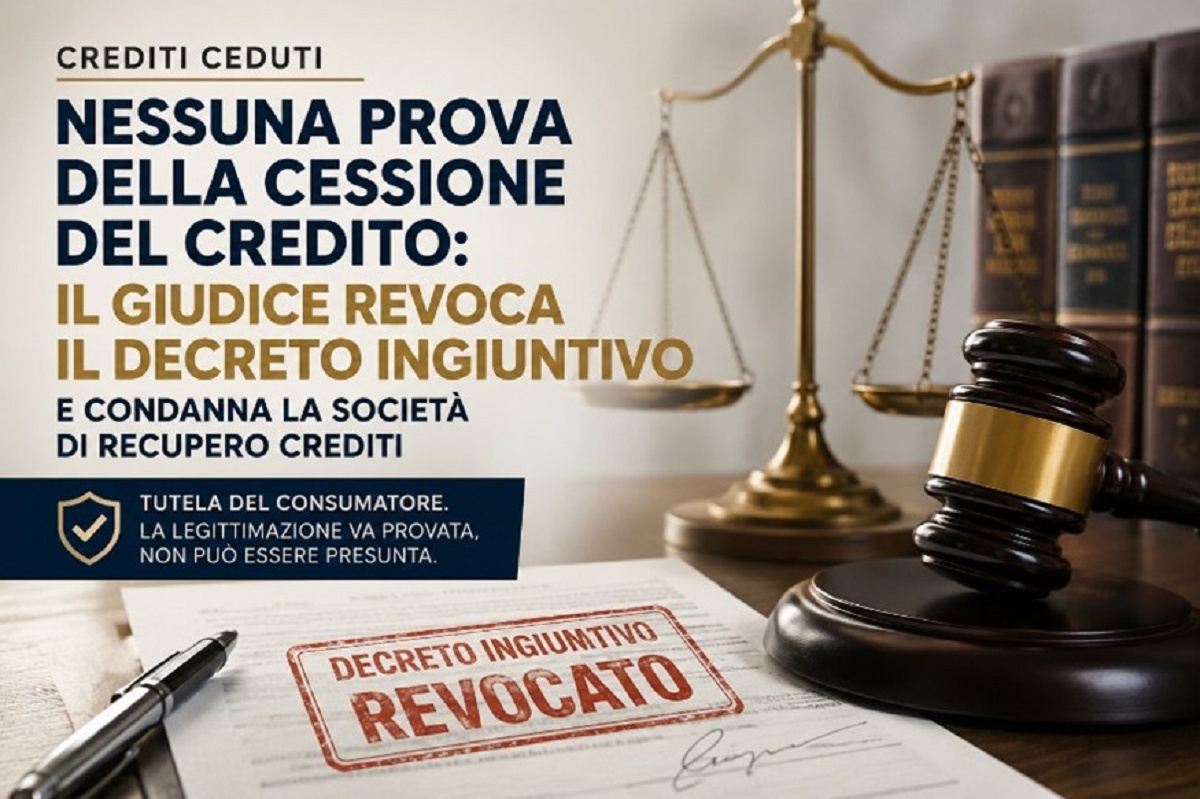 decreto ingiuntivo