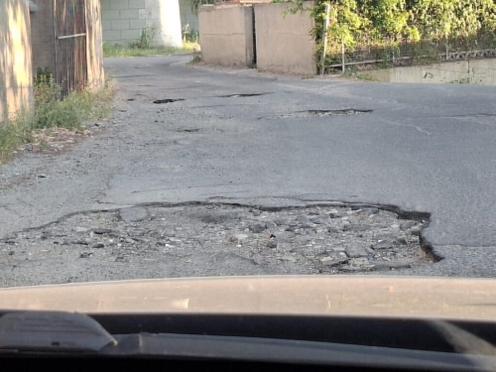 degrado punta pellaro